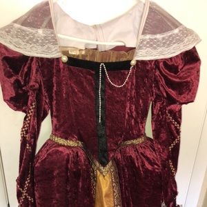 Noble dress  Halloween costume